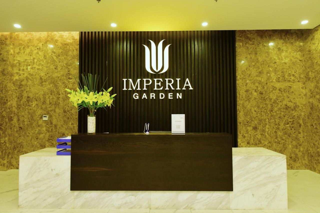 Hi-Home - Imperia Garden ฮานอย ภายนอก รูปภาพ