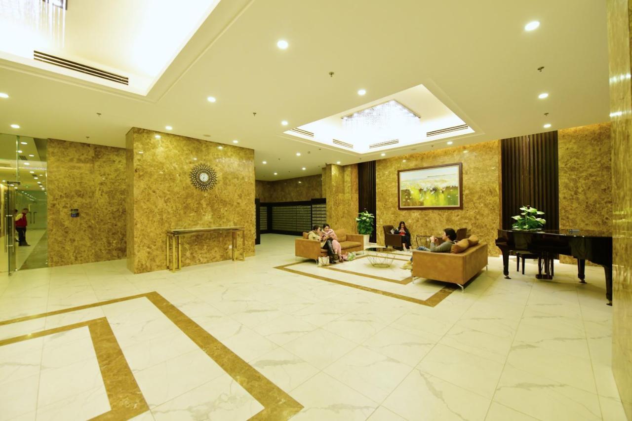 Hi-Home - Imperia Garden ฮานอย ภายนอก รูปภาพ