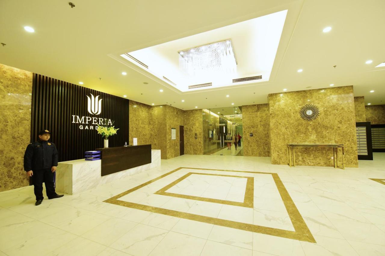 Hi-Home - Imperia Garden ฮานอย ภายนอก รูปภาพ